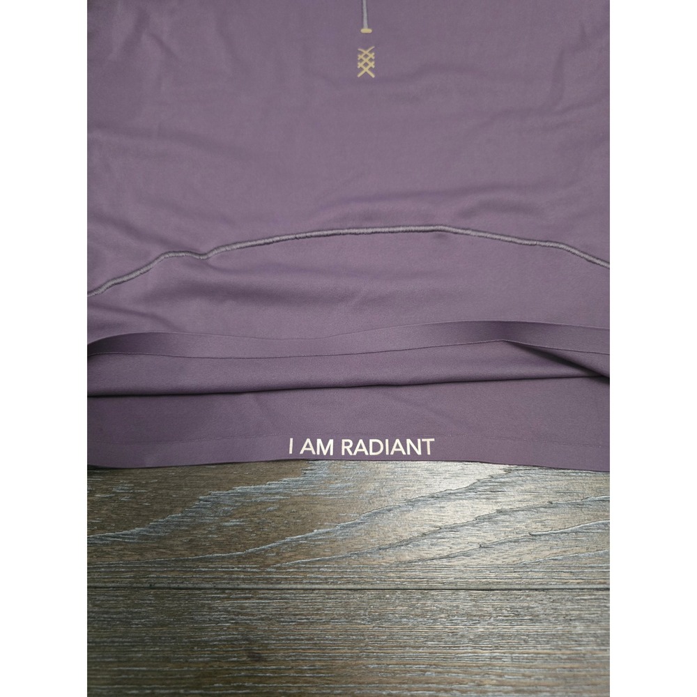 Rhone Athleisure Minimalist Performance Long Sleeve Top Women Small - Picture 5 of 7